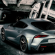 Illustration for article titled 2020 Toyota Supra: Tons of New Photos